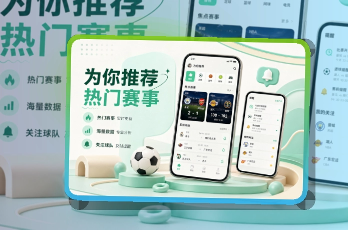 九游会手机看赛应用入口，下载步骤轻松更方便